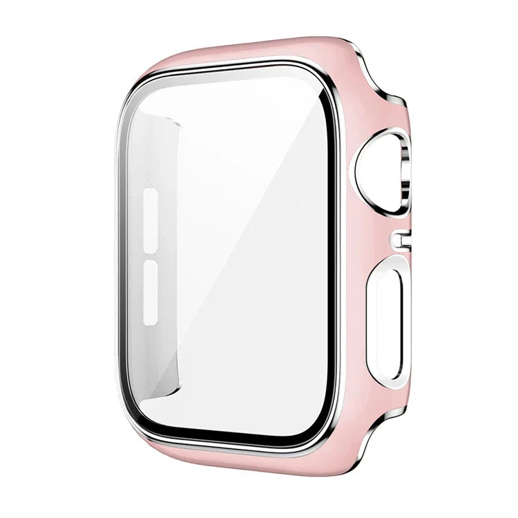 Tempered Glass Cover For Apple Watch Series