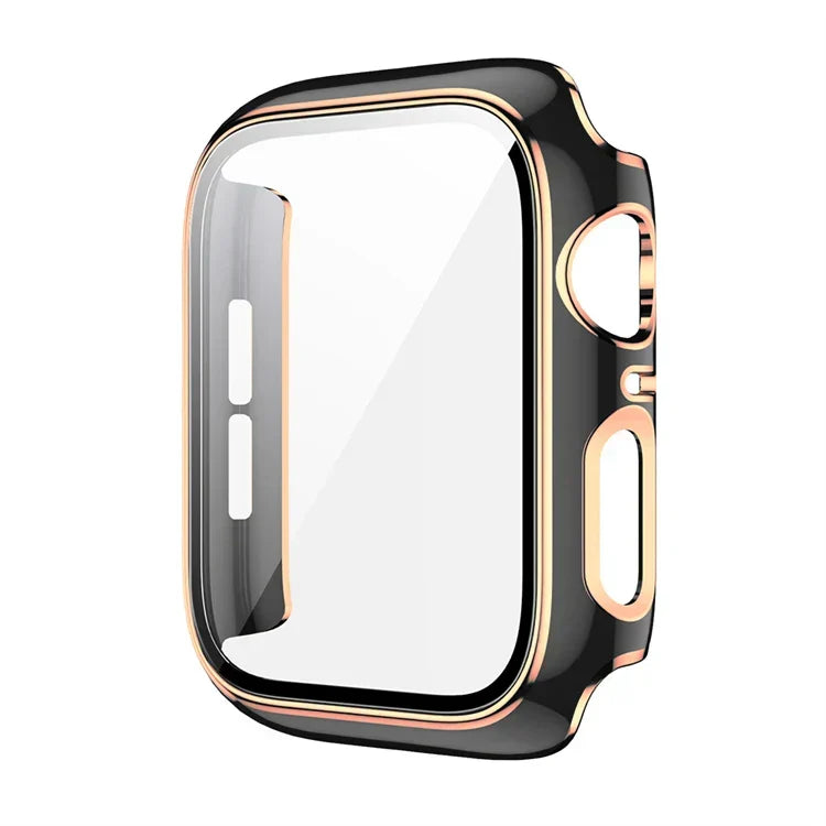 Tempered Glass Cover For Apple Watch Series