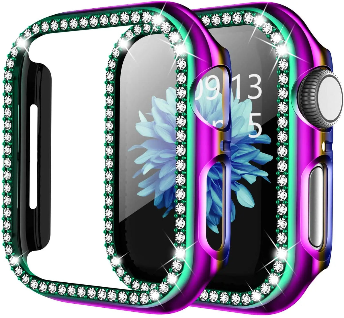 Diamond Cover For Apple Watch