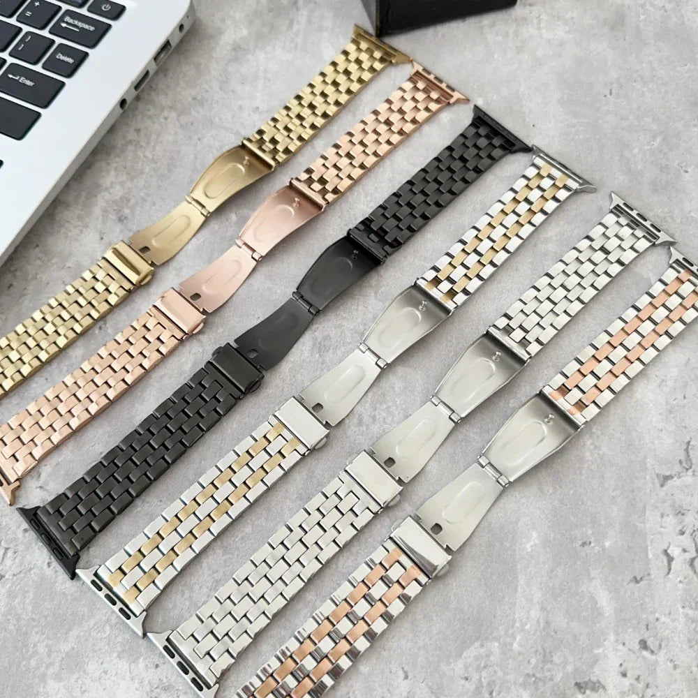 Stainless Steel Strap For Apple Watch