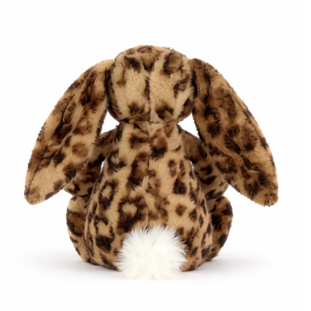 Jellycat Luxe Cobbleshop Bunny