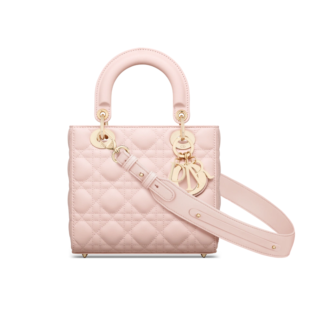Dior Pink Lady Bag