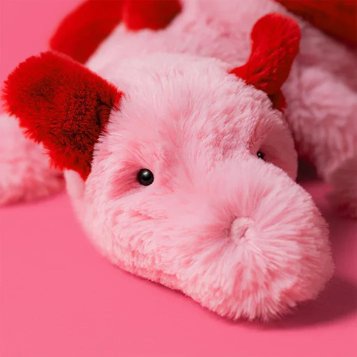 Jellycat Heart Dragon