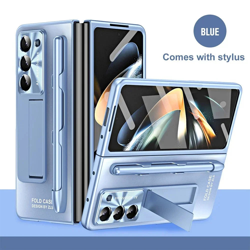 BEIPHONE™｜Luxury Invisible Bracket PC Case for Samsung Z Fold 6