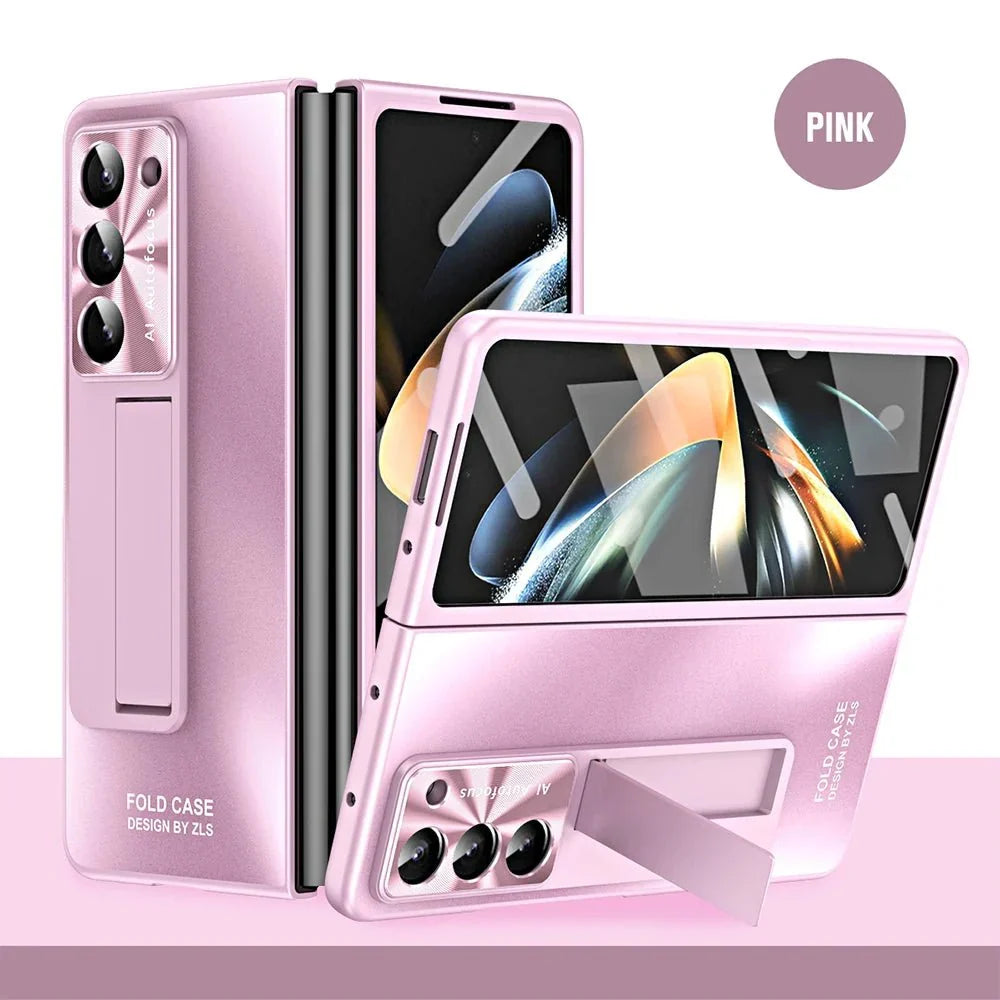 BEIPHONE™｜Luxury Invisible Bracket PC Case for Samsung Z Fold 6