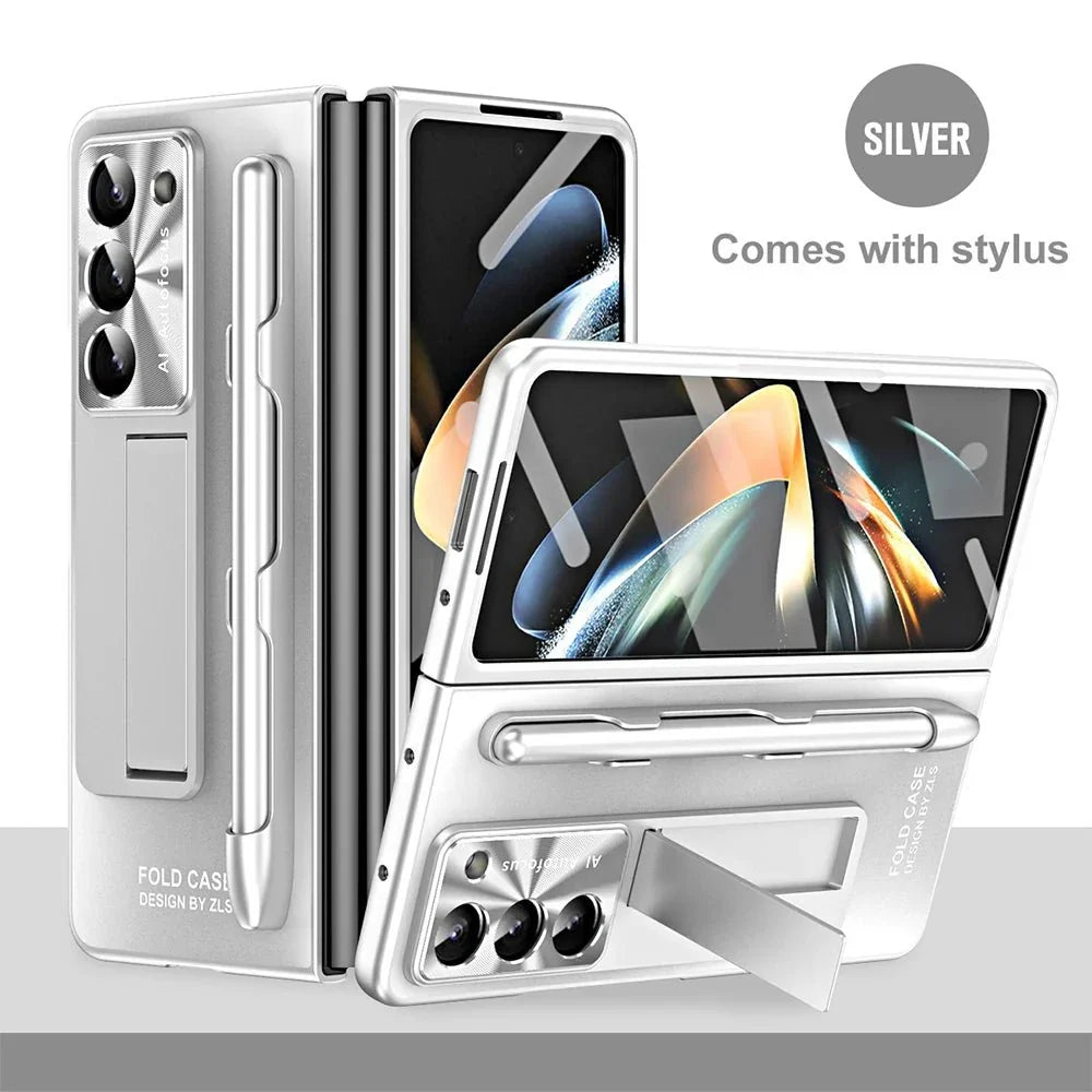 BEIPHONE™｜Luxury Invisible Bracket PC Case for Samsung Z Fold 6