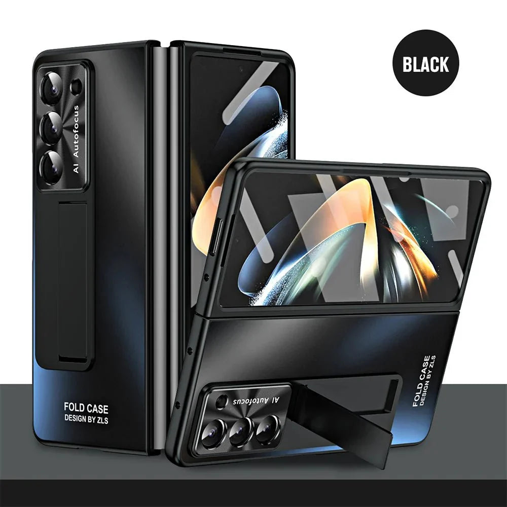 BEIPHONE™｜Luxury Invisible Bracket PC Case for Samsung Z Fold 6