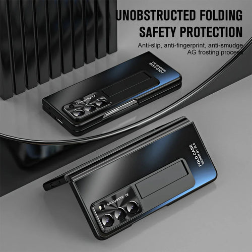 BEIPHONE™｜Luxury Invisible Bracket PC Case for Samsung Z Fold 6