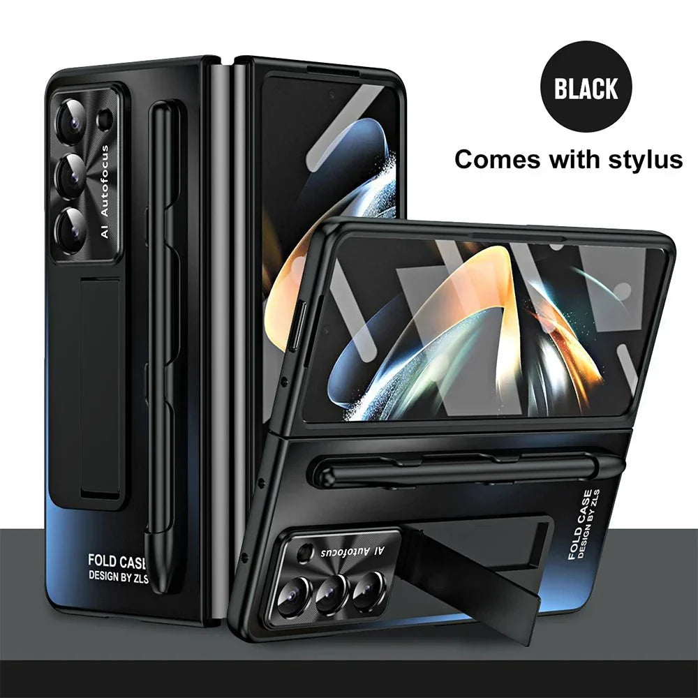 BEIPHONE™｜Luxury Invisible Bracket PC Case for Samsung Z Fold 6