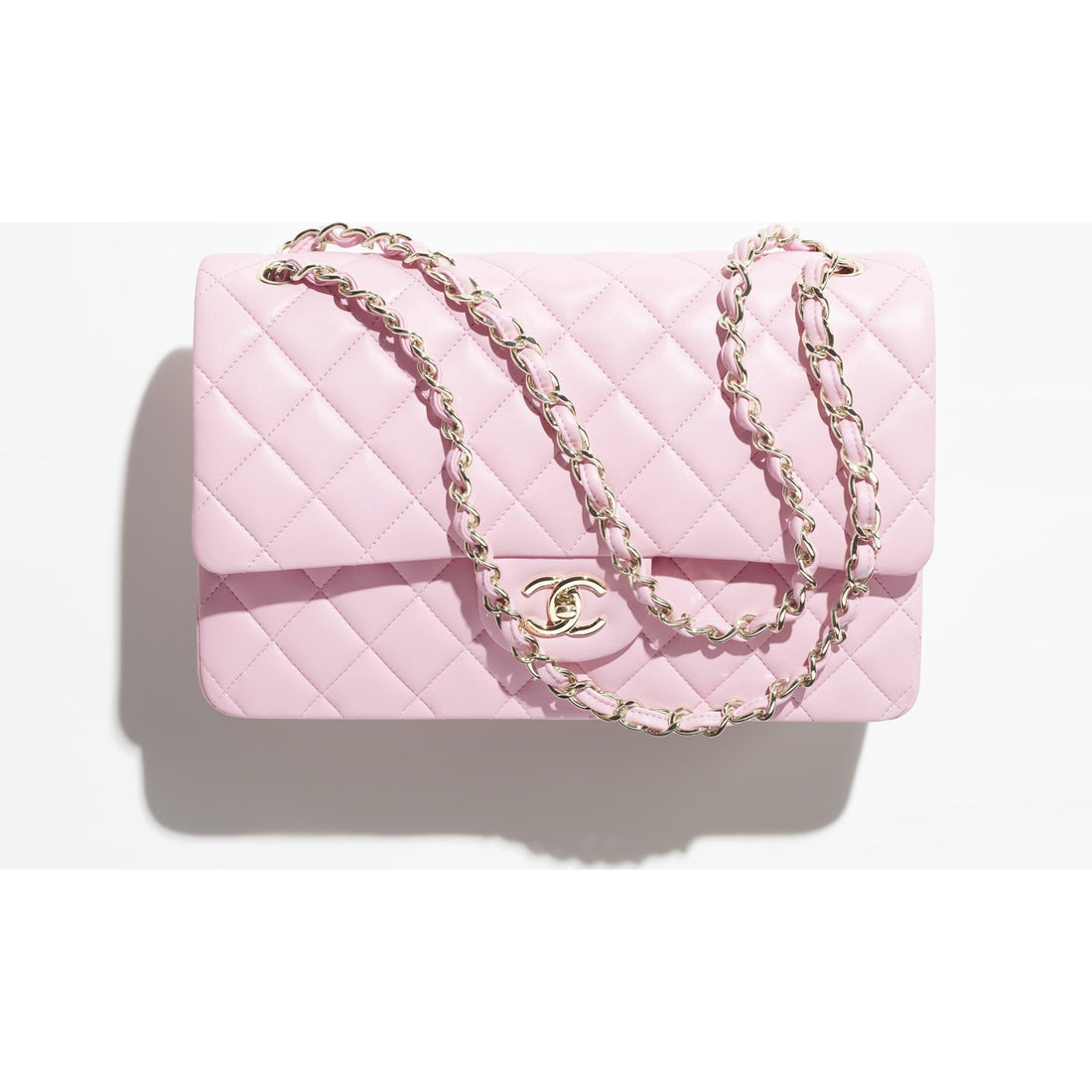 Chanel Medium Classic Double Flap Bag