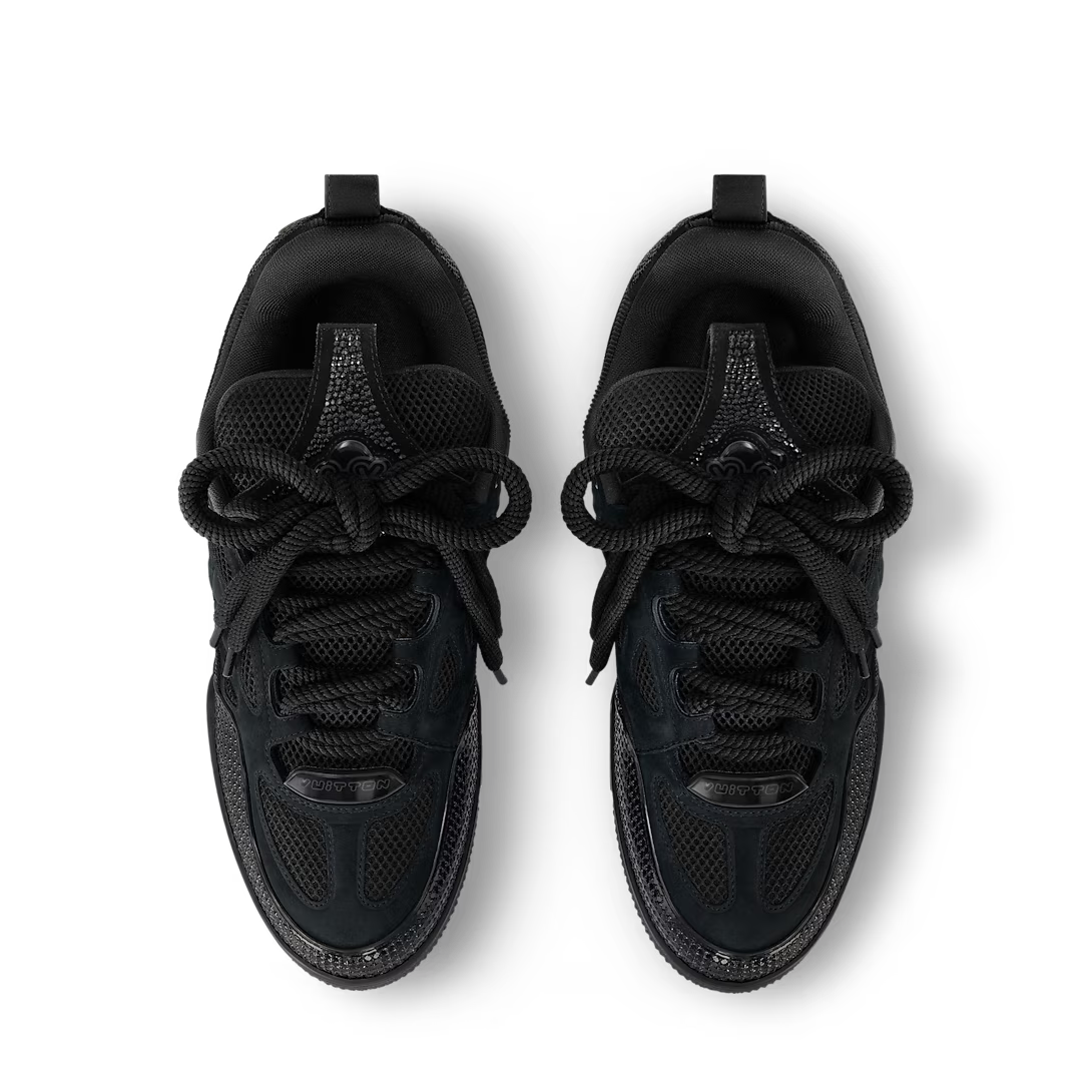 LV Skate Shoes