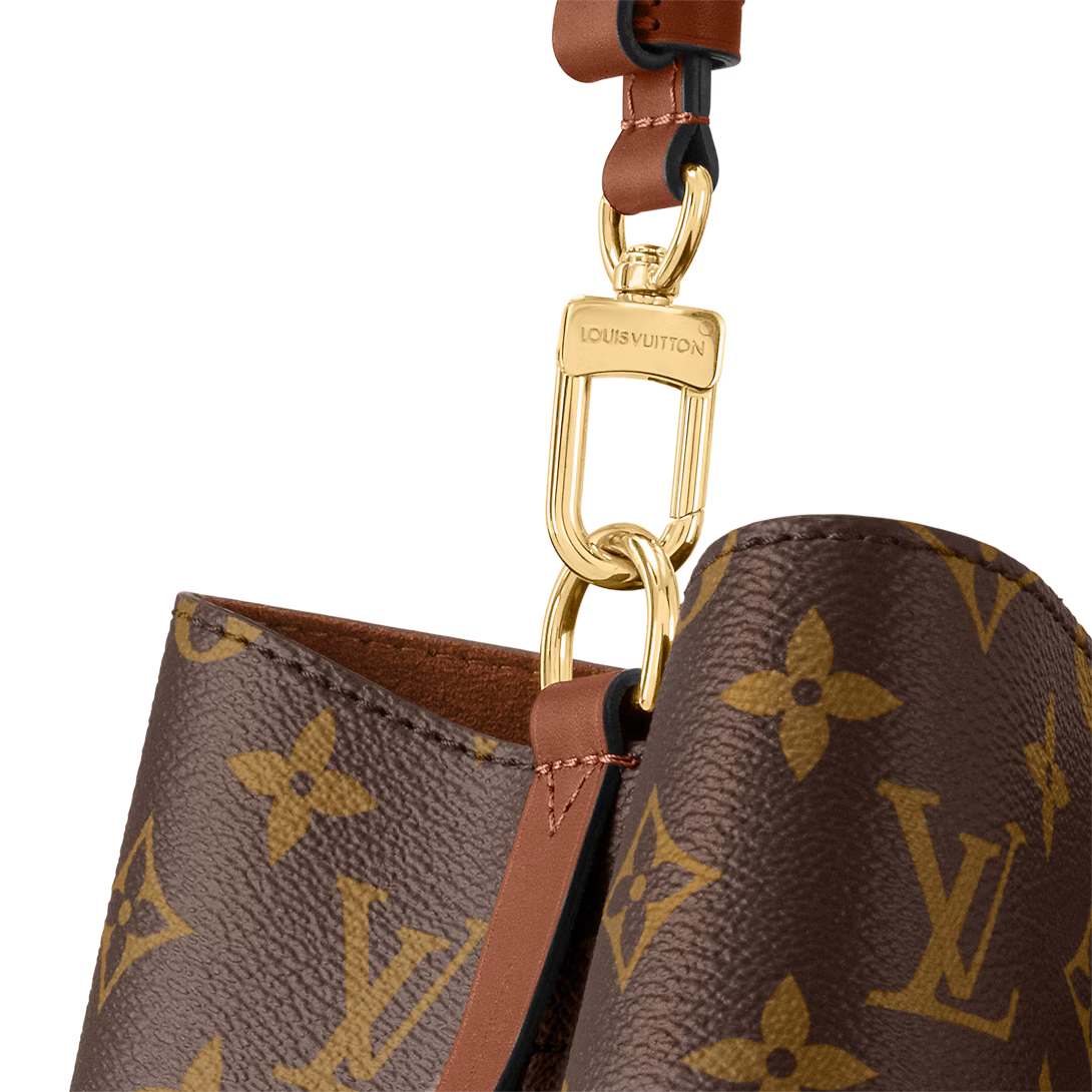 LV NeoNoe MM bucket bag