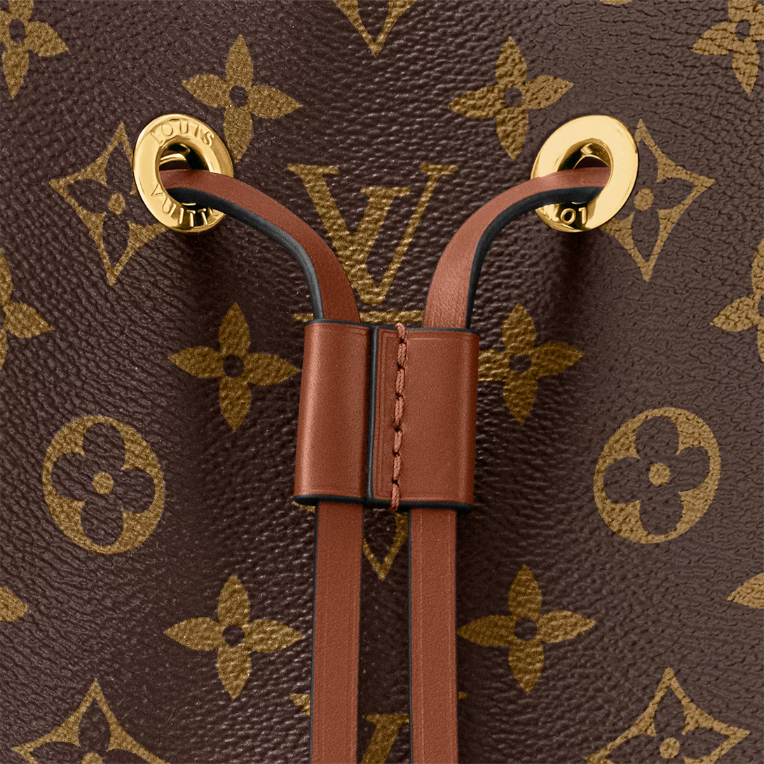 LV NeoNoe MM bucket bag