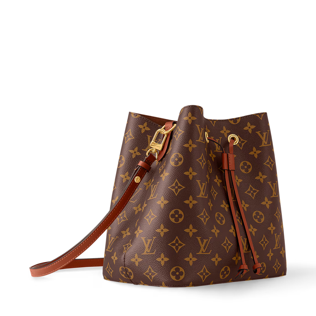 LV NeoNoe MM bucket bag