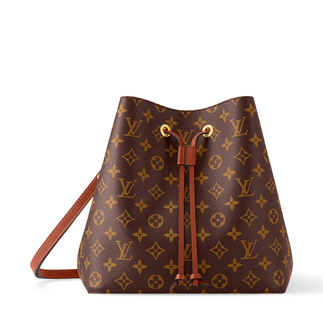 LV NeoNoe MM bucket bag