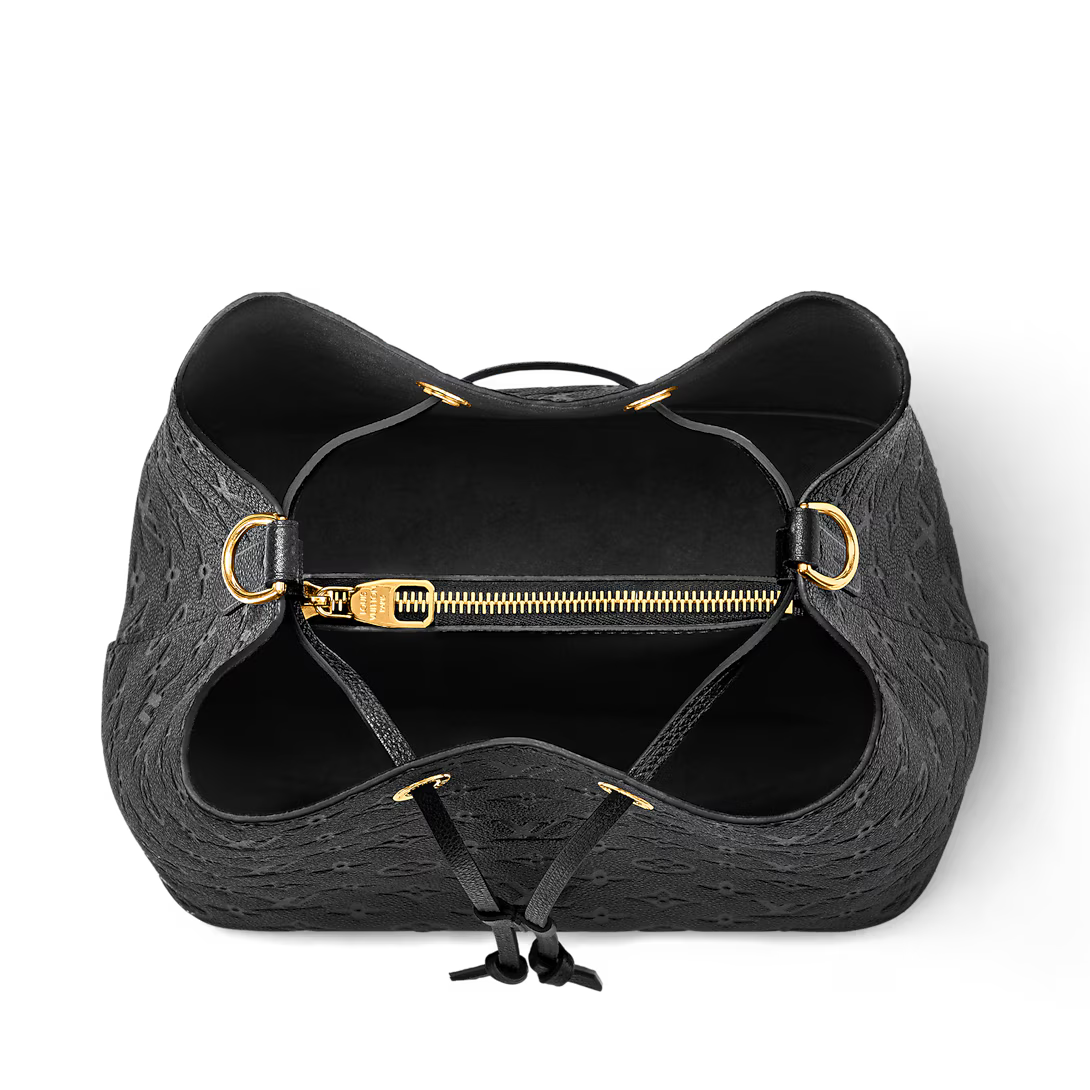 LV NeoNoe MM bucket bag
