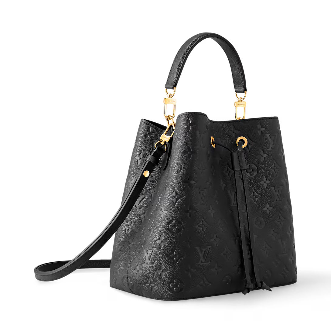 LV NeoNoe MM bucket bag