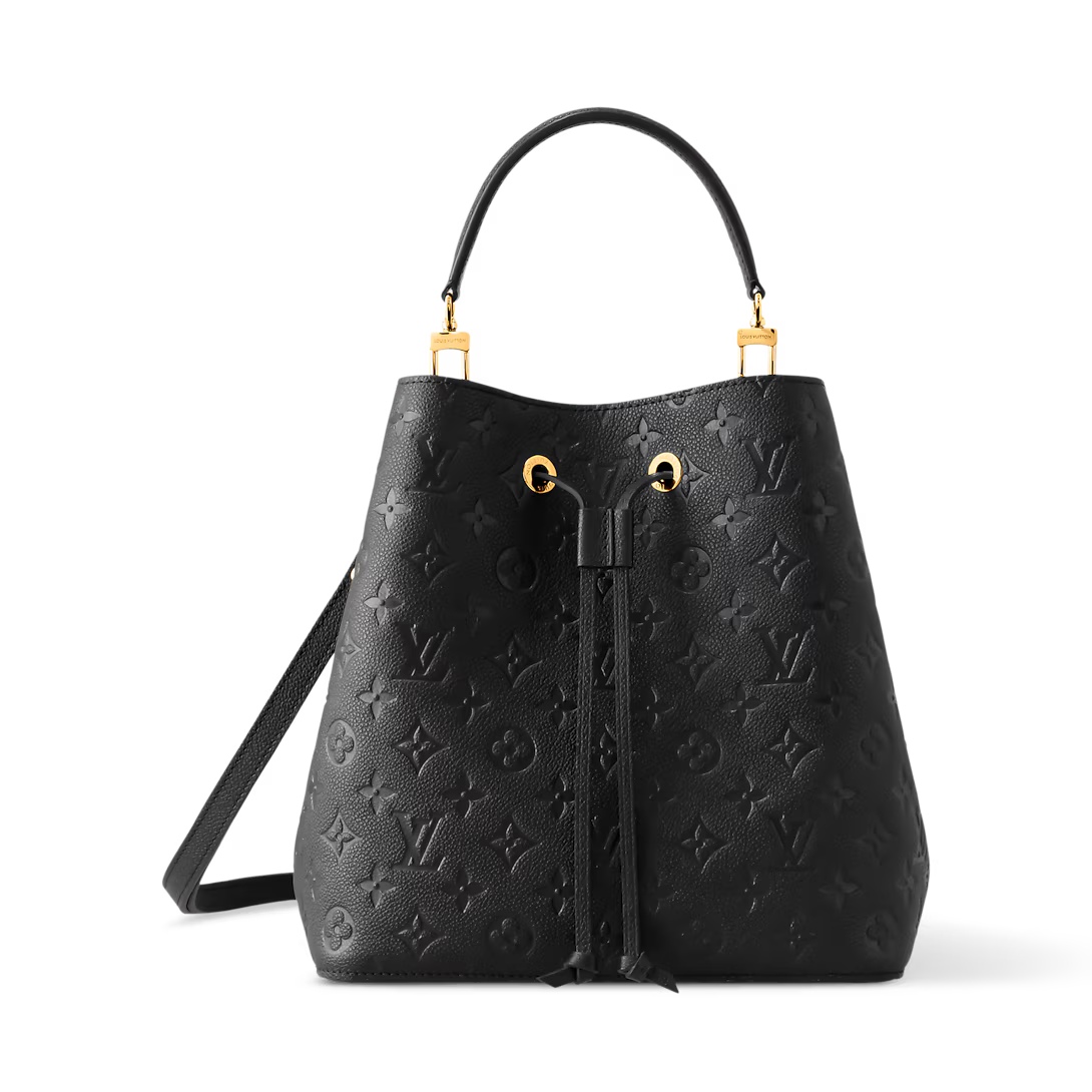 LV NeoNoe MM bucket bag