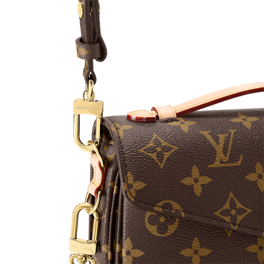 LV Pochette Metis East West Bag