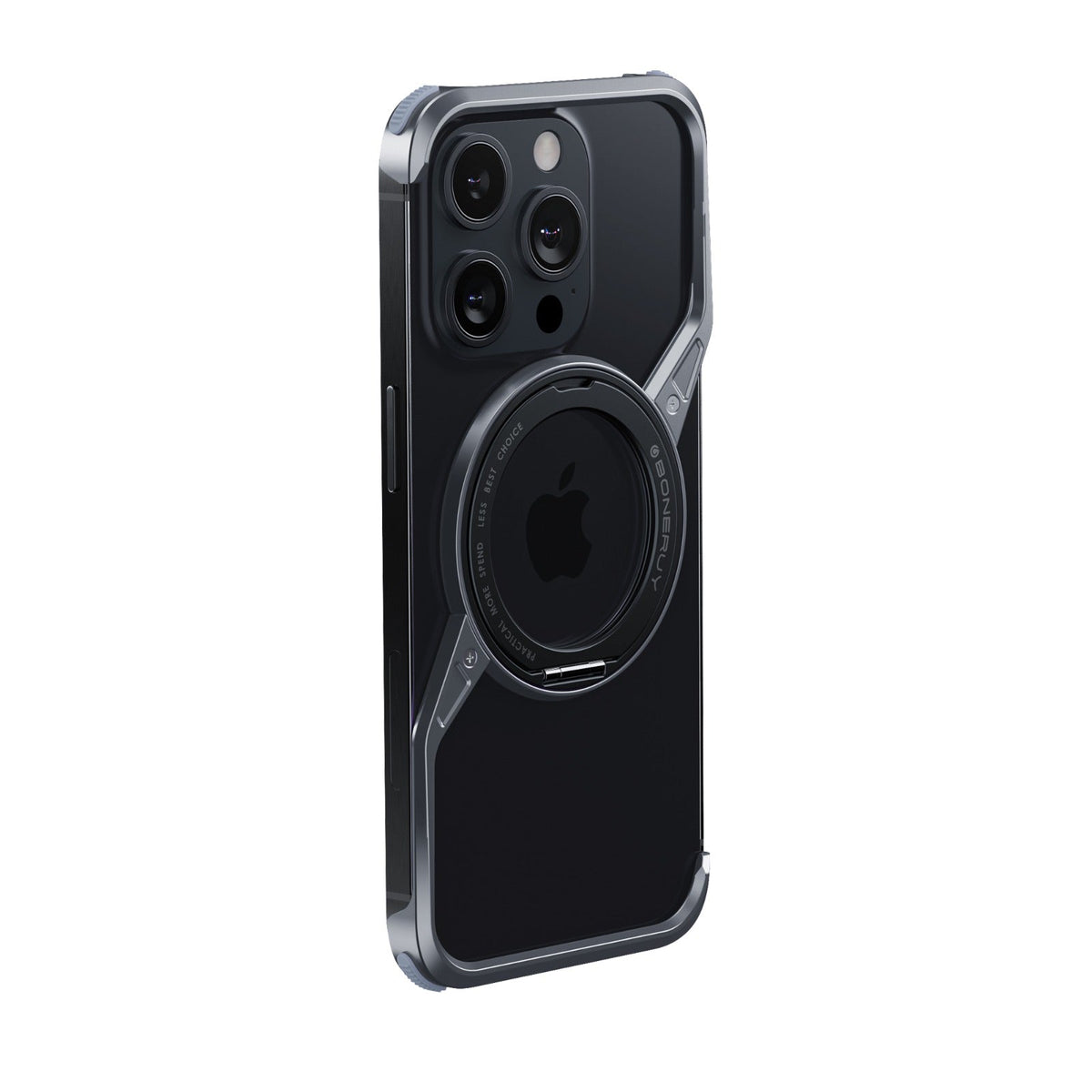 New Z MagSafe Pivot Ring Stand IPhone Case