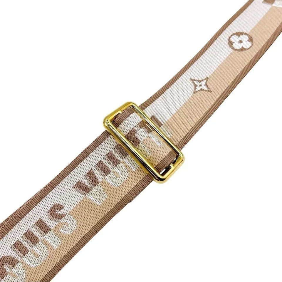 Speedy Bandouliere 20 Shoulder Strap Brown Beige (Box Included)