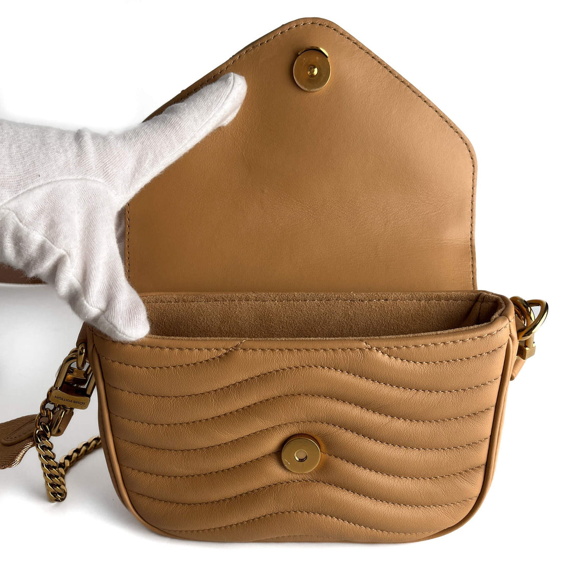 LV Wave Multi Pochette Crossbody Bag