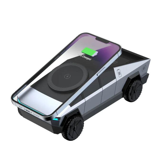 NeoMag Trio Station - 3-in-1 Wireless Charging Hub
